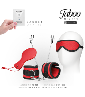 TABOO NIGHTS 2 FETISH