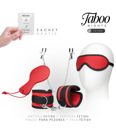 TABOO NIGHTS 2 FETISH