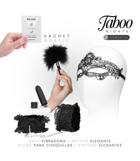 TABOO NIGHTS 3 ROMANTIC