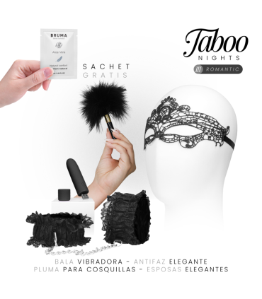 TABOO NIGHTS 3 ROMANTIC