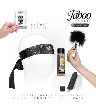 TABOO NIGHTS 4 MASSAGE