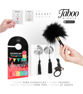 TABOO NIGHTS 5 PARTY