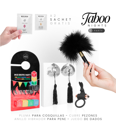 TABOO NIGHTS 5 PARTY