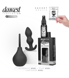 DARKEST TEMPTATION 3 PROSTATIC