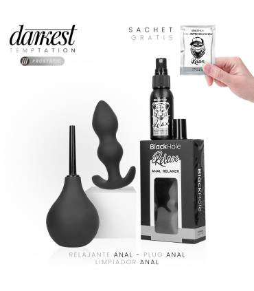 DARKEST TEMPTATION 3 PROSTATIC