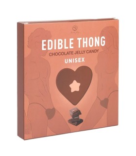 SECRET PLAY TANGA GOMINOLA CHOCOLATE