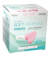 JOYDIVISION SOFT-TAMPONS - TAMPONES ORIGINALES LOVE / 3UDS