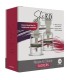 SHEEO SUCTION CUP FOR NIPPLE AND CLITORIS S M