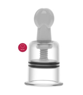 SHEEO SUCTION CUP FOR NIPPLE AND CLITORIS S M