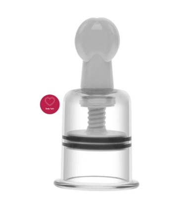 SHEEO SUCTION CUP FOR NIPPLE AND CLITORIS S M
