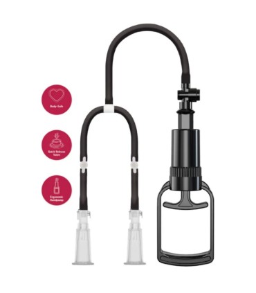 SHEEO NIPPLE VACUUM PUMP S M