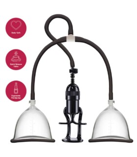 SHEEO BREAST VACUUM PUMP S M