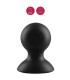 SHEEO SILICONE NIPPLE SUCTION CUPS M