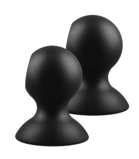 SHEEO SILICONE NIPPLE SUCTION CUPS M
