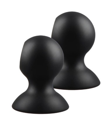SHEEO SILICONE NIPPLE SUCTION CUPS M