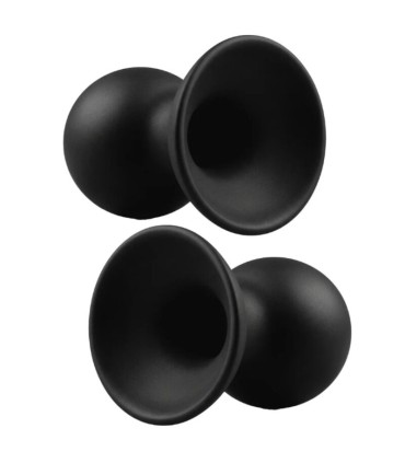 SHEEO SILICONE NIPPLE SUCTION CUPS M