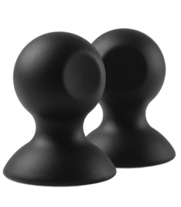 SHEEO SILICONE NIPPLE SUCTION CUPS M