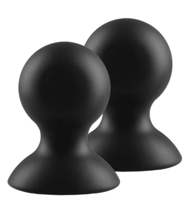 SHEEO SILICONE NIPPLE SUCTION CUPS M