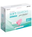 JOYDIVISION SOFT-TAMPONS - TAMPONES ORIGINALES LOVE / 50UDS