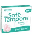 JOYDIVISION SOFT-TAMPONS - TAMPONES ORIGINALES PROFESSIONAL/ 50UDS