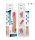 MR INTENSE ARNOLD M ULTRA REALISTIC VIBRATING PENIS SLEEVE 145 CM O 4 CM