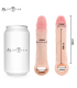 MR INTENSE ARNOLD M ULTRA REALISTIC VIBRATING PENIS SLEEVE 145 CM O 4 CM