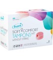 BEPPY - TAMPONES LUBRICADOS 2 UDS