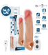 MR INTENSE ARNOLD M ULTRA REALISTIC VIBRATING PENIS SLEEVE 145 CM O 4 CM