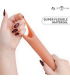 MR INTENSE ARNOLD L ULTRA REALISTIC VIBRATING PENIS SLEEVE REMOTE CONTROL 16 CM O 45 CM