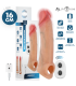 MR INTENSE ARNOLD L ULTRA REALISTIC VIBRATING PENIS SLEEVE REMOTE CONTROL 16 CM O 45 CM