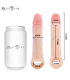 MR INTENSE ARNOLD L ULTRA REALISTIC VIBRATING PENIS SLEEVE REMOTE CONTROL 16 CM O 45 CM