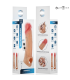 MR INTENSE ARNOLD L ULTRA REALISTIC VIBRATING PENIS SLEEVE REMOTE CONTROL 16 CM O 45 CM