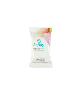 BEPPY TAMPONES LUBRICADOS 2 UDS