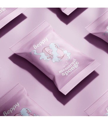 BEPPY TAMPONES LUBRICADOS 30 UDS