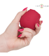 INTENSE CAMELLIA CLITORAL SUCTION ROSE BY WAVES BORDEAUX