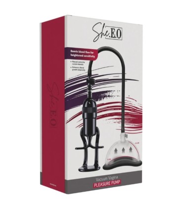 SHEEO VAGINAL VACUUM PUMP