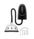 SHEEO AUTOMATIC VACUUM PUMP FOR VAGINA AND CLITORIS BLACK
