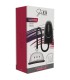 SHEEO AUTOMATIC VACUUM PUMP FOR VAGINA AND CLITORIS BLACK
