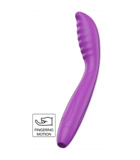 SHEEO PURPLE G SPOT TAPPING VIBRATOR