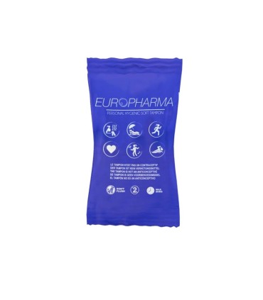 EUROPHARMA TAMPONES ACTION 6 UNIDADES