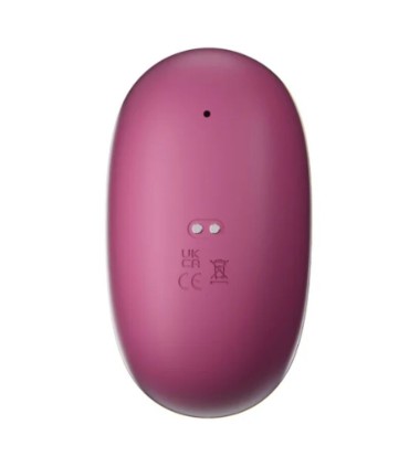 SHEEO AUTOMATIC CLITORAL STIMULATING PUMP WITH LICKING EFFECT PURPLE