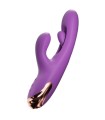 SHE.E.O - RABBIT G-SPOT VIBRATOR WITH DIGITAL MOVEMENT PURPLE