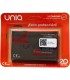 UNIQ SECURE FIT LATEX FREE CONDOMS 3 UNITS