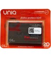 UNIQ - SECURE FIT LATEX-FREE CONDOMS 3 UNITS