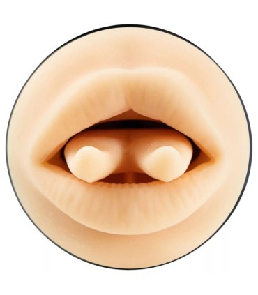 KIROO RAVEN MOUTH REALISTIC VIPER TONGUE MASTURBATOR