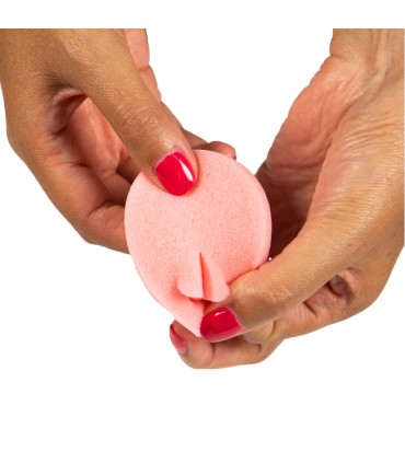 CONFORT 365 TAMPON ESPONJA VAGINAL LUBRICADA 3 UNIDADES