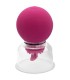 SHEEO VIBRATING AND ROTATING PUMP FOR NIPPLES AND CLITORIS