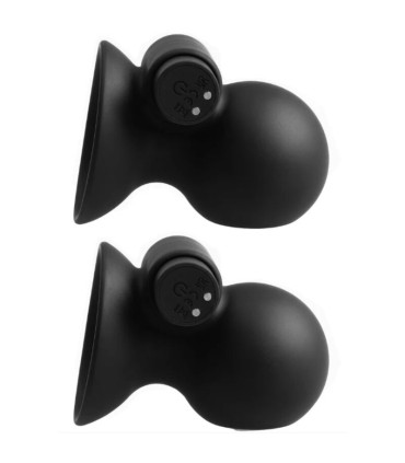 SHEEO RECHARGEABLE VIBRATING NIPPLE SUCTION GEL