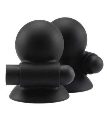 SHEEO RECHARGEABLE VIBRATING NIPPLE SUCTION GEL