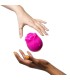ROMP ROSE 20 CLITORAL SUCTION TOOL PINK SHAPE LIMITED EDITION